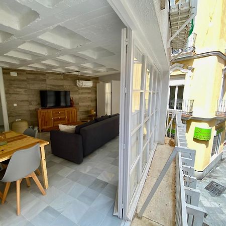 Apartamento 4Pax En Pleno Centro Plaza Salvador Sevilla Exterior foto