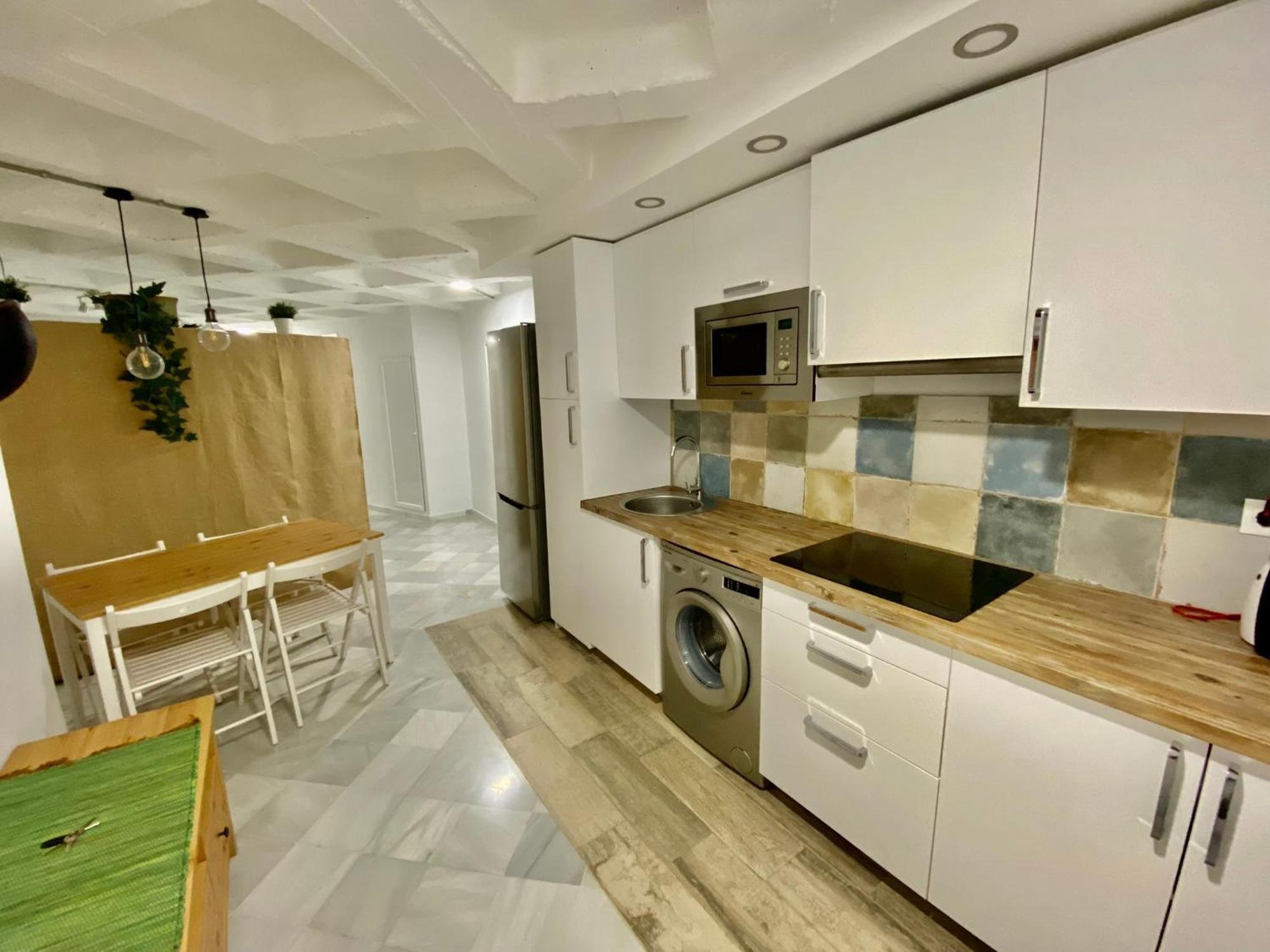 Apartamento 4Pax En Pleno Centro Plaza Salvador Sevilla Exterior foto