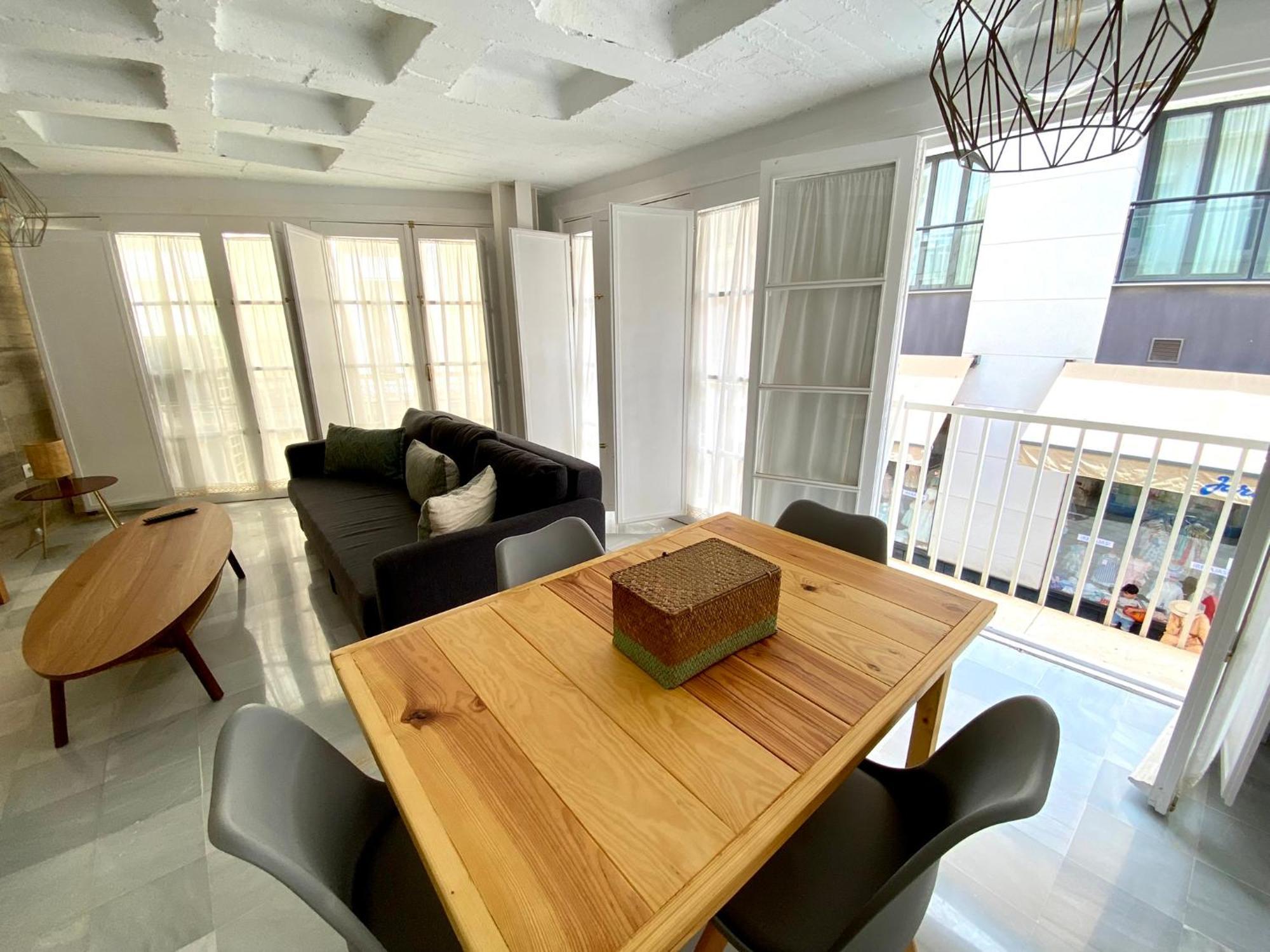 Apartamento 4Pax En Pleno Centro Plaza Salvador Sevilla Exterior foto